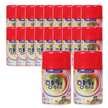 산도깨비 향기속으로 기기리필 300ml 아카시아 ㈜오피스디포 코리아