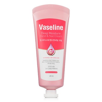 바세린 딥모이스춰 핸드크림 60ml