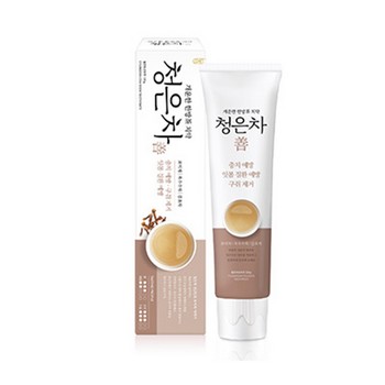 2080 청은차 선 치약 120g*3입 ㈜오피스디포 코리아