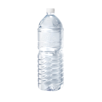 제주 삼다수 무라벨(2L*6개/광동제약)
