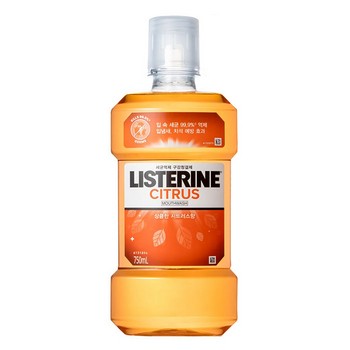 리스테린 (시트러스/750ml) 리스테린 (시트러스/750ml)