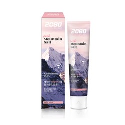 2080 퓨어마운틴솔트 핑크(120g/애경산업) (주)오피스디포 코리아