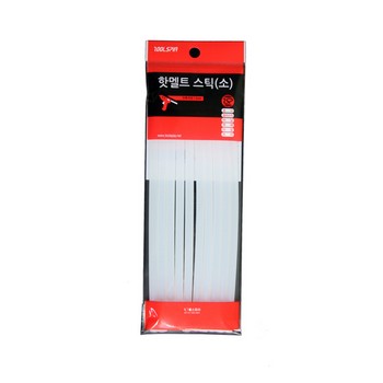 핫멜트 스틱(소/10개입/글루건심/퀸즈) 핫멜트 스틱(소/10개입/글루건심/퀸즈)