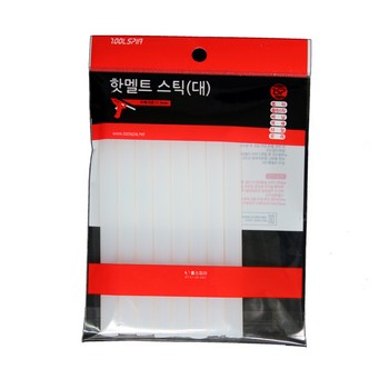 핫멜트 스틱(대/8개입/글루건심/퀸즈)