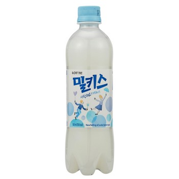 <업체별도배송>밀키스(500ml*20개/롯데칠성) <업체별도배송>밀키스(500ml*20개/롯데칠성)