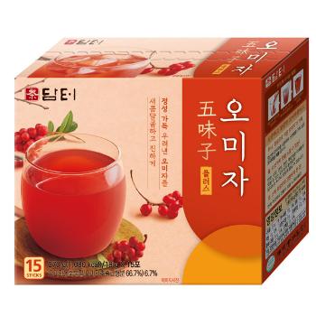 담터 오미자 플러스 15T 담터 오미자 플러스 15T
