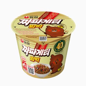 짜파게티범벅(70g*30개/BOX/농심) 짜파게티범벅(70g*30개/BOX/농심)