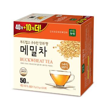 메밀차(1.5g*40T/다농원) 메밀차(1.5g*40T/다농원)