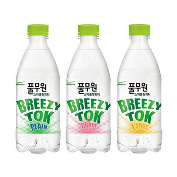<업체별도배송>브리지톡 플레인(500ml*20개/풀무원) <업체별도배송>브리지톡 플레인(500ml*20개/풀무원)