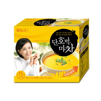 단호박 마차(17g*15T/담터) 단호박 마차(17g*15T/담터)