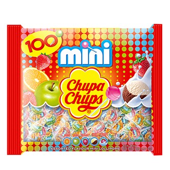 츄파춥스 미니(60g/100개입/농심)