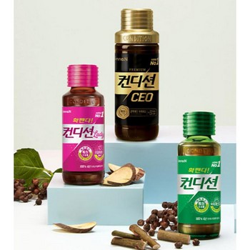 컨디션 헛개(100ml*10병/HK이노엔) 컨디션 헛개(100ml*10병/HK이노엔)