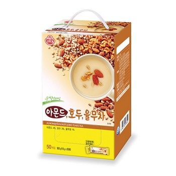 아몬드 호두 율무차(18g*50T/오뚜기)
