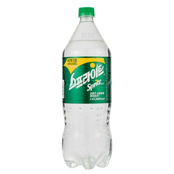 스프라이트(1.5L/PET/코카콜라)