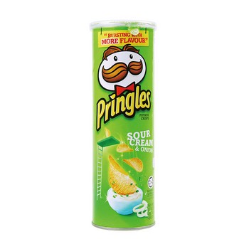 프링글스 양파맛(110g/켈로그) 프링글스 양파맛(110g/켈로그)