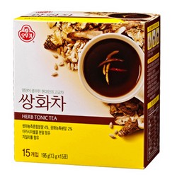 오뚜기 쌍화차(13g*15T) 오뚜기 쌍화차(13g*15T)