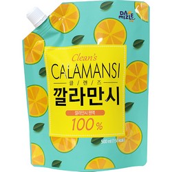 클렌즈 깔라만시(500ml/다정)