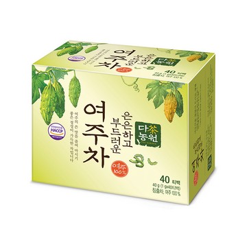 여주차(1g*40T/다농원)
