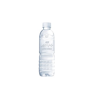 제주 삼다수 무라벨(500ml*20개/광동제약)