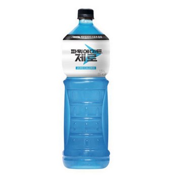 파워에이드 제로(1.5L/코카콜라)