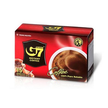 G7 퓨어 블랙커피(2g*15T) (주)오피스디포 코리아