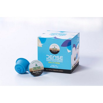 <업체별도배송>덴스 아이스아메리카노 인텐소 15ea 36x135g (주)오피스디포 코리아