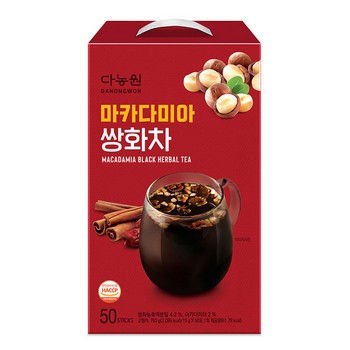 마카다미아 쌍화차(15g*50T/다농원)