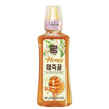 때죽꿀(500g/녹차원)