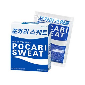 포카리스웨트 분말가루 328g(65.6g*5개입)