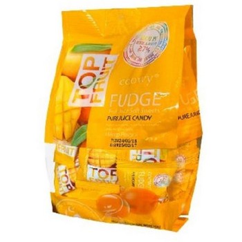 COOWY 탑플룻 퍼지 망고젤리 280g