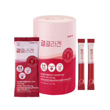 결 콜라겐 60포