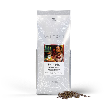 (홀빈) 행복을주는커피 게이샤 블렌드 500g