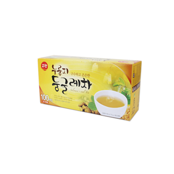 누룽지 둥굴레차(1.5g*100T/고려인삼제품공사)