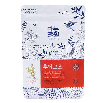 루이보스 삼각티백(1.8g*25T/다농원)