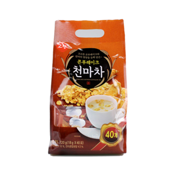 콘프레이크천마차(18g/40T/고려인삼제품공사) 콘프레이크천마차(18g/40T/고려인삼제품공사)