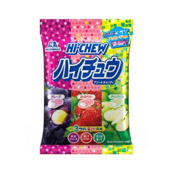 모리나가 하이츄 버라이어티 카라멜 86g
