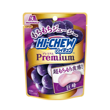 모리나가 하이츄 프리미엄 포도(35g)