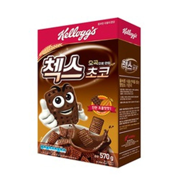첵스초코(570g/켈로그)
