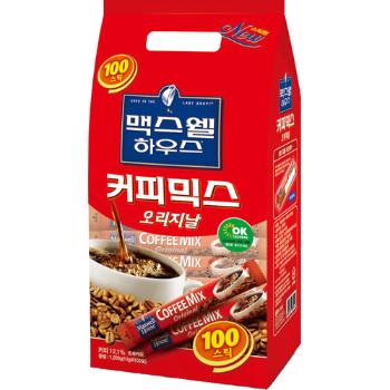 맥스웰하우스 오리지날 커피믹스(11.8g*100T/동서식품)