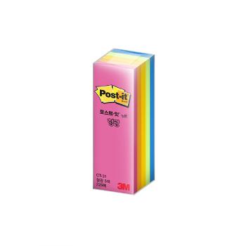 포스트-잇 CU-31 (형광/3M) 포스트-잇 CU-31 (형광/3M)