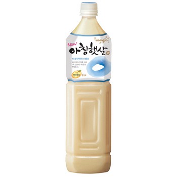 아침햇살(1.5L/웅진)