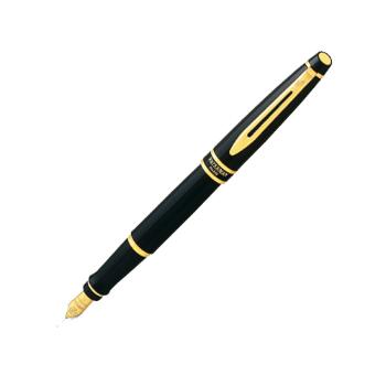 엑스퍼트 3 만년필(흑/GT/WATERMAN)