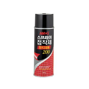 스프레이접착제(200/아모스) 스프레이접착제(200/아모스)