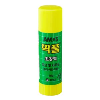 딱풀(35g/1개/아모스) 딱풀(35g/1개/아모스)