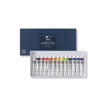 신한 수채화물감(13색/7.5ml/신한) 신한 수채화물감(13색/7.5ml/신한)