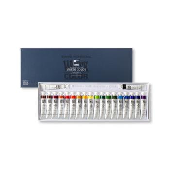 신한 수채화물감(20색/12ml/신한) 신한 수채화물감(20색/12ml/신한)