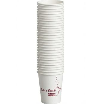 종이컵(6.5oz/192ml/190g/50개*1줄/오피스디포)