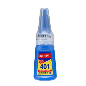 헨켈 록타이트 초강력 순간접착제 401(20g) 헨켈 록타이트 초강력 순간접착제 401(20g)