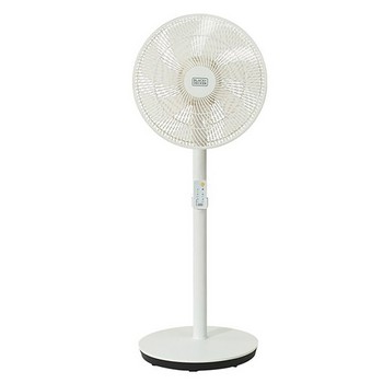 <업체별도배송>블랙앤데커 리모컨 선풍기(BXEF5240-A) (주)오피스디포 코리아