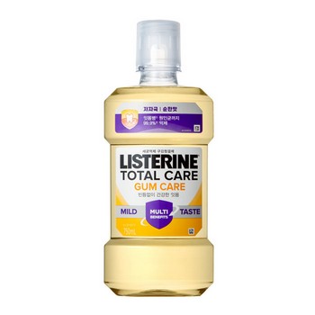 리스테린 (컴케어 마일드/750ml) (주)오피스디포 코리아
